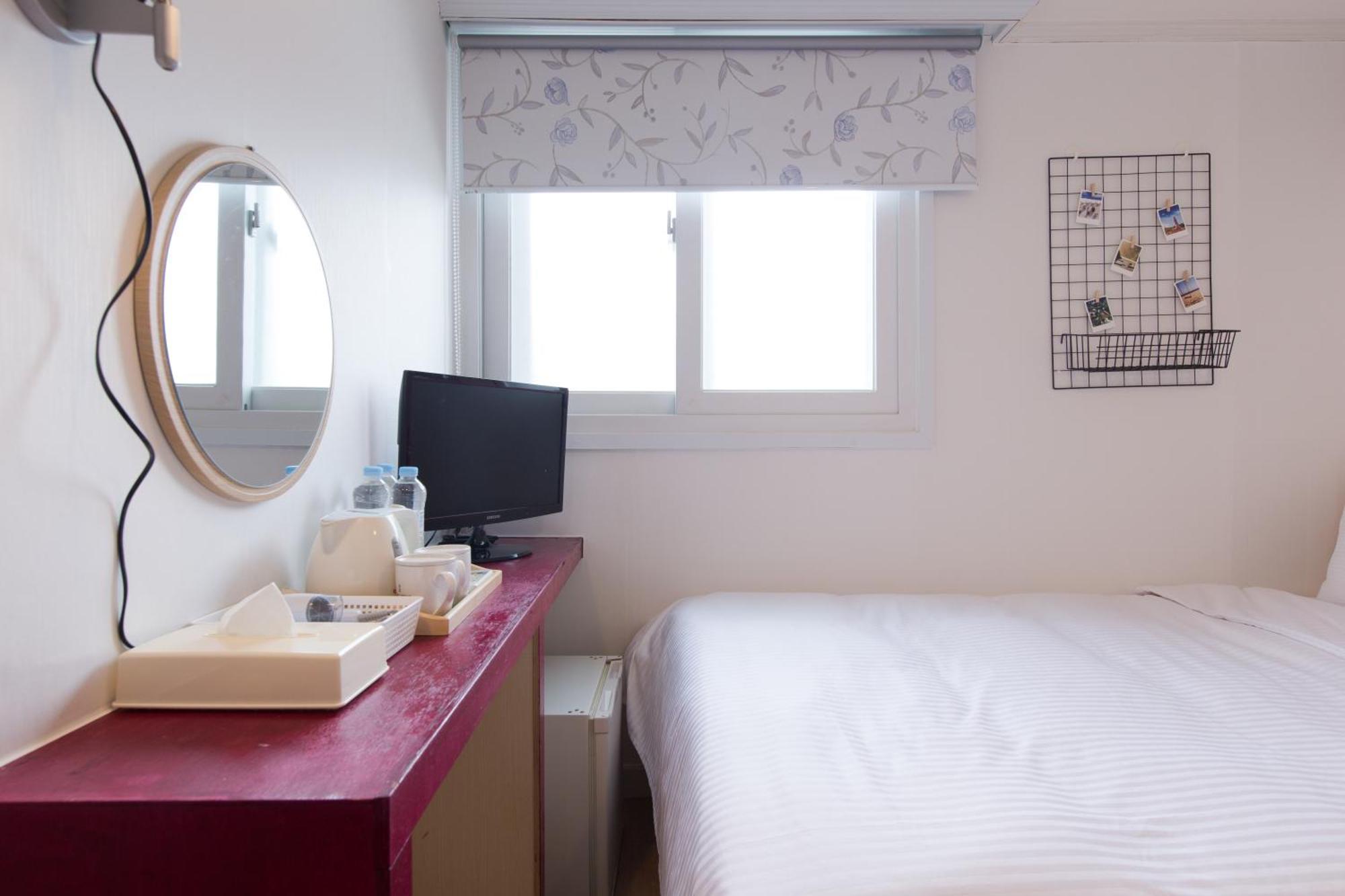 旅游怪兽住宿 首爾 外观 照片