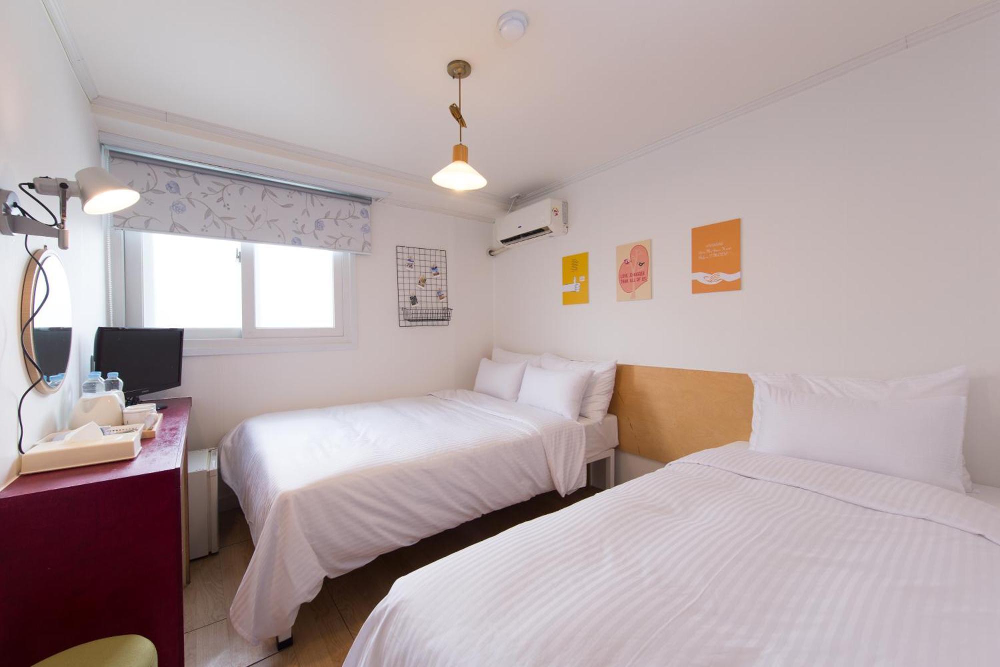 旅游怪兽住宿 首爾 外观 照片